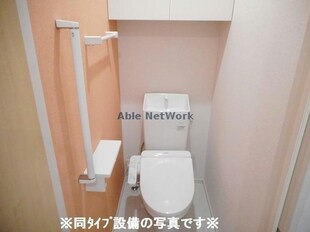 ブローテⅢの物件内観写真